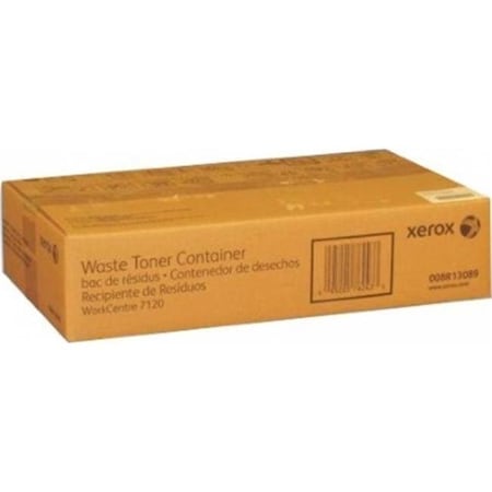 Xerox Corporation Waste Toner Container